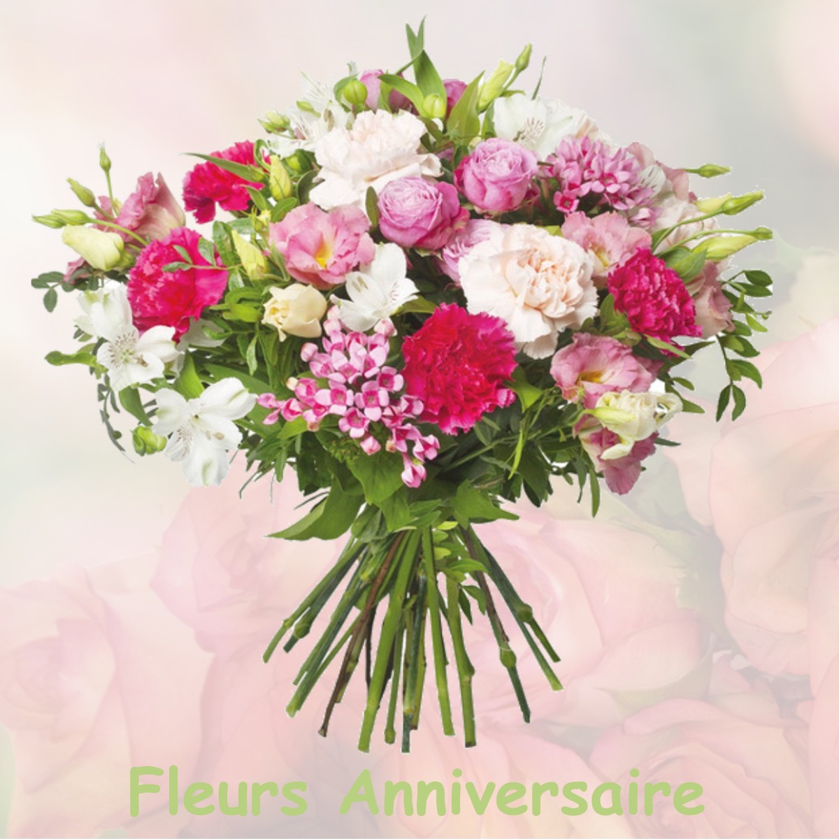 fleurs anniversaire POURSAY-GARNAUD